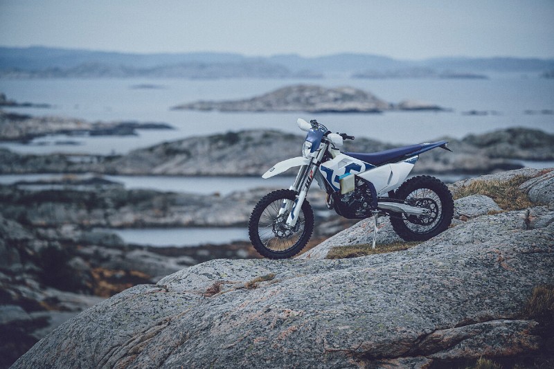 Husqvarna Motorcycles Reveals 2026 Enduro Range